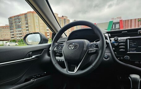 Toyota Camry, 2019 год, 2 650 000 рублей, 23 фотография