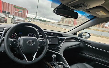 Toyota Camry, 2019 год, 2 650 000 рублей, 26 фотография