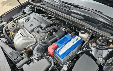 Toyota Camry, 2019 год, 2 650 000 рублей, 36 фотография