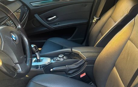 BMW 5 серия, 2009 год, 1 190 000 рублей, 8 фотография
