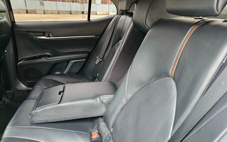 Toyota Camry, 2019 год, 2 650 000 рублей, 35 фотография