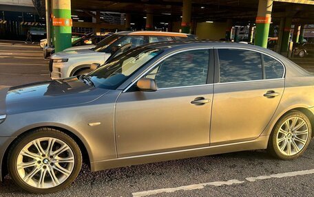 BMW 5 серия, 2009 год, 1 190 000 рублей, 5 фотография