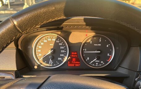 BMW 5 серия, 2009 год, 1 190 000 рублей, 10 фотография