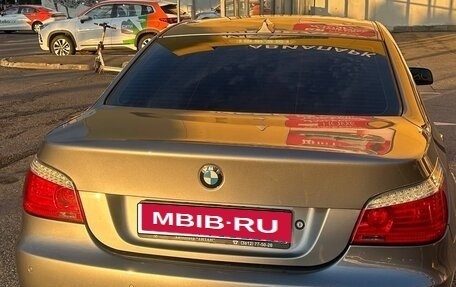 BMW 5 серия, 2009 год, 1 190 000 рублей, 3 фотография