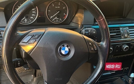 BMW 5 серия, 2009 год, 1 190 000 рублей, 9 фотография