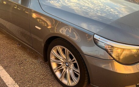 BMW 5 серия, 2009 год, 1 190 000 рублей, 11 фотография