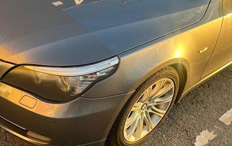 BMW 5 серия, 2009 год, 1 190 000 рублей, 13 фотография