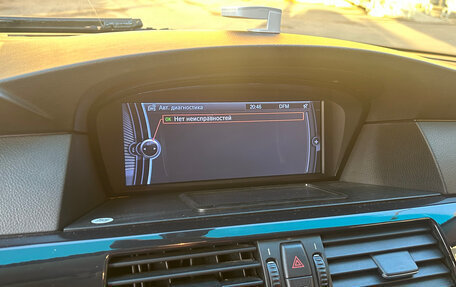 BMW 5 серия, 2009 год, 1 190 000 рублей, 18 фотография
