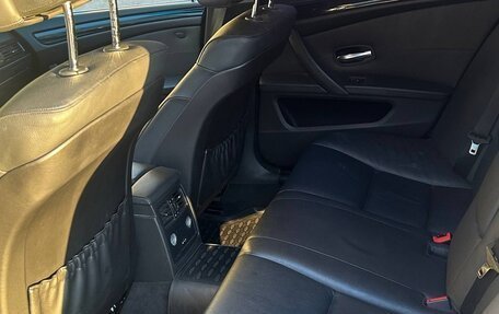 BMW 5 серия, 2009 год, 1 190 000 рублей, 21 фотография