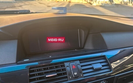 BMW 5 серия, 2009 год, 1 190 000 рублей, 19 фотография