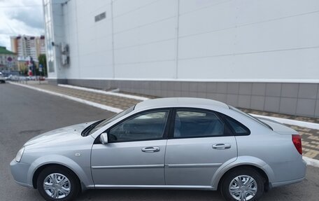 Chevrolet Lacetti, 2007 год, 395 000 рублей, 3 фотография