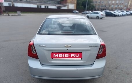 Chevrolet Lacetti, 2007 год, 395 000 рублей, 4 фотография