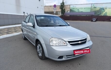 Chevrolet Lacetti, 2007 год, 395 000 рублей, 2 фотография
