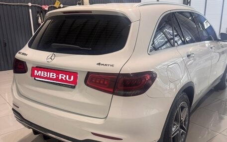 Mercedes-Benz GLC, 2021 год, 5 400 000 рублей, 2 фотография