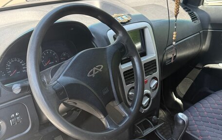 Chery Very (A13), 2012 год, 140 000 рублей, 6 фотография