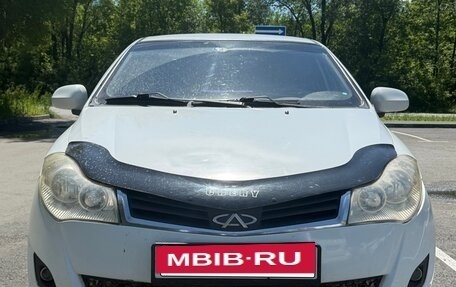 Chery Very (A13), 2012 год, 140 000 рублей, 2 фотография