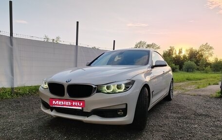 BMW 3 серия, 2019 год, 3 200 000 рублей, 5 фотография