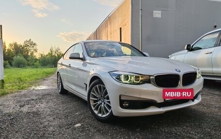 BMW 3 серия, 2019 год, 3 200 000 рублей, 6 фотография