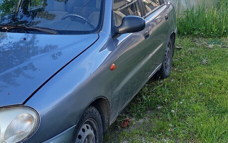 Chevrolet Lanos I, 2008 год, 230 000 рублей, 3 фотография