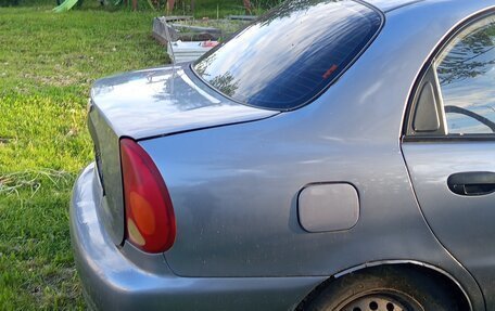 Chevrolet Lanos I, 2008 год, 230 000 рублей, 7 фотография