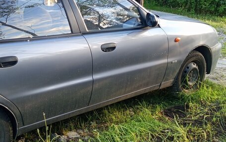 Chevrolet Lanos I, 2008 год, 230 000 рублей, 6 фотография