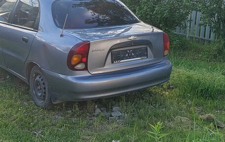 Chevrolet Lanos I, 2008 год, 230 000 рублей, 5 фотография