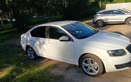 Skoda Octavia, 2016 год, 1 450 000 рублей, 4 фотография