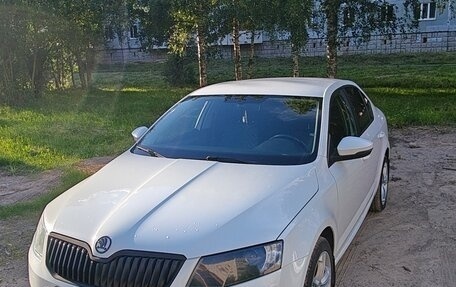 Skoda Octavia, 2016 год, 1 450 000 рублей, 2 фотография