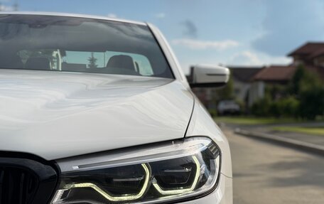 BMW 5 серия, 2017 год, 4 299 000 рублей, 5 фотография