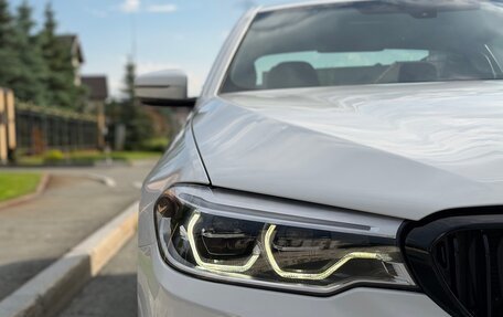 BMW 5 серия, 2017 год, 4 299 000 рублей, 4 фотография