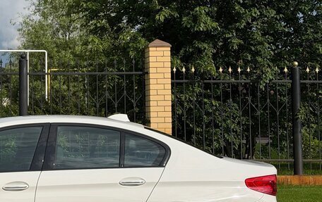 BMW 5 серия, 2017 год, 4 299 000 рублей, 10 фотография
