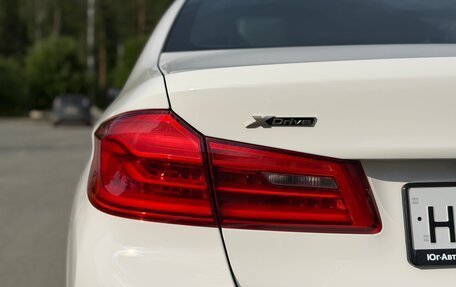 BMW 5 серия, 2017 год, 4 299 000 рублей, 12 фотография