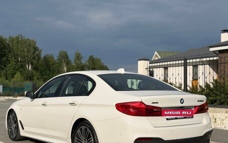 BMW 5 серия, 2017 год, 4 299 000 рублей, 8 фотография