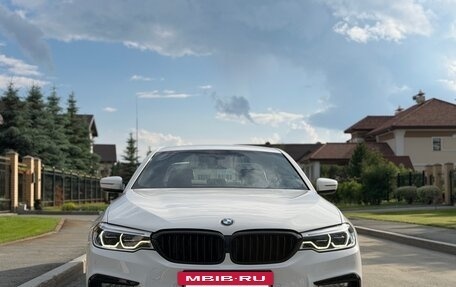 BMW 5 серия, 2017 год, 4 299 000 рублей, 3 фотография