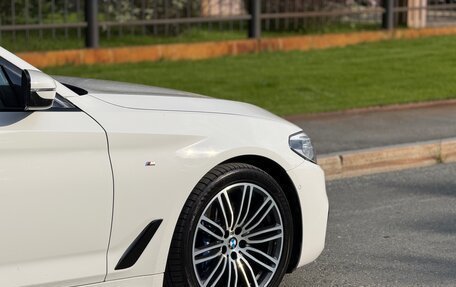 BMW 5 серия, 2017 год, 4 299 000 рублей, 23 фотография
