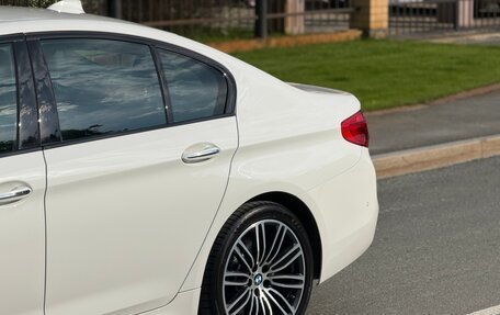 BMW 5 серия, 2017 год, 4 299 000 рублей, 21 фотография