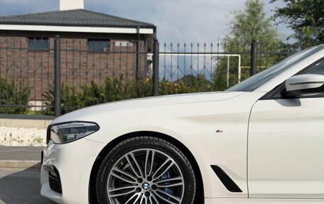 BMW 5 серия, 2017 год, 4 299 000 рублей, 20 фотография