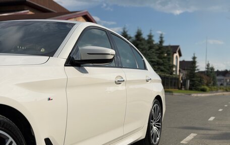 BMW 5 серия, 2017 год, 4 299 000 рублей, 19 фотография