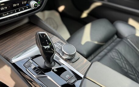 BMW 5 серия, 2017 год, 4 299 000 рублей, 27 фотография