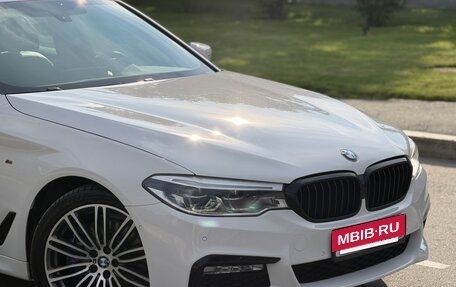 BMW 5 серия, 2017 год, 4 299 000 рублей, 17 фотография