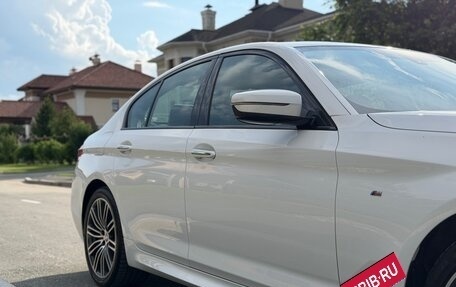 BMW 5 серия, 2017 год, 4 299 000 рублей, 18 фотография