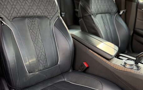 BMW 5 серия, 2017 год, 4 299 000 рублей, 31 фотография