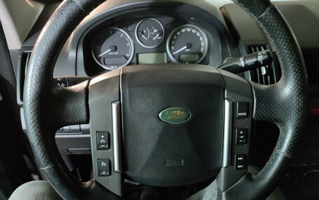 Land Rover Freelander II рестайлинг 2, 2007 год, 1 100 000 рублей, 2 фотография