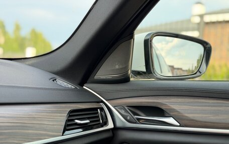 BMW 5 серия, 2017 год, 4 299 000 рублей, 39 фотография