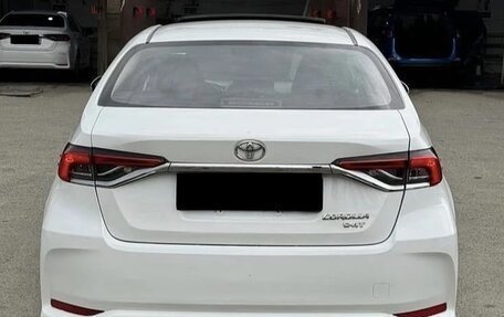 Toyota Corolla, 2021 год, 1 560 000 рублей, 5 фотография