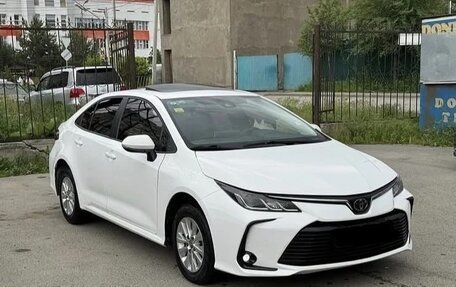 Toyota Corolla, 2021 год, 1 560 000 рублей, 3 фотография