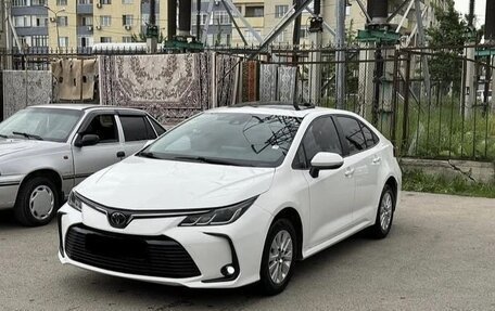 Toyota Corolla, 2021 год, 1 560 000 рублей, 2 фотография