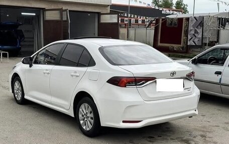 Toyota Corolla, 2021 год, 1 560 000 рублей, 4 фотография