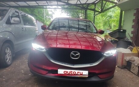 Mazda CX-5 II, 2020 год, 3 020 000 рублей, 9 фотография