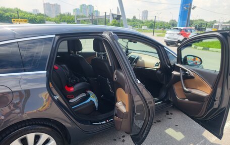 Opel Astra J, 2012 год, 1 150 000 рублей, 9 фотография